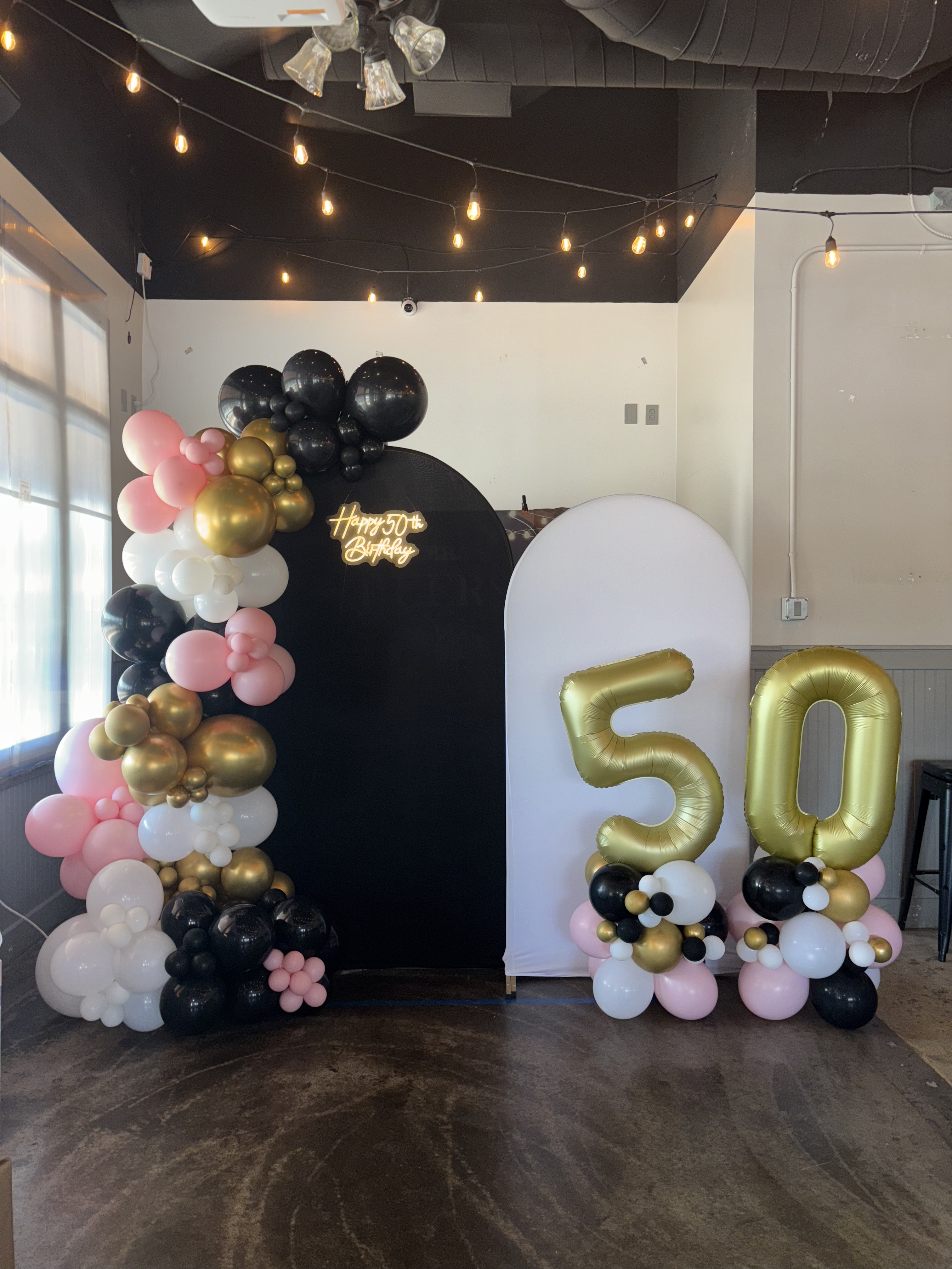 50th Birthday